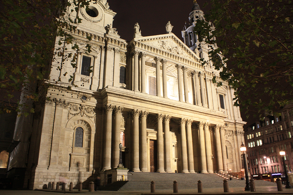 St Paul S Cathedral By Word Of Mouth Accredited Caterer