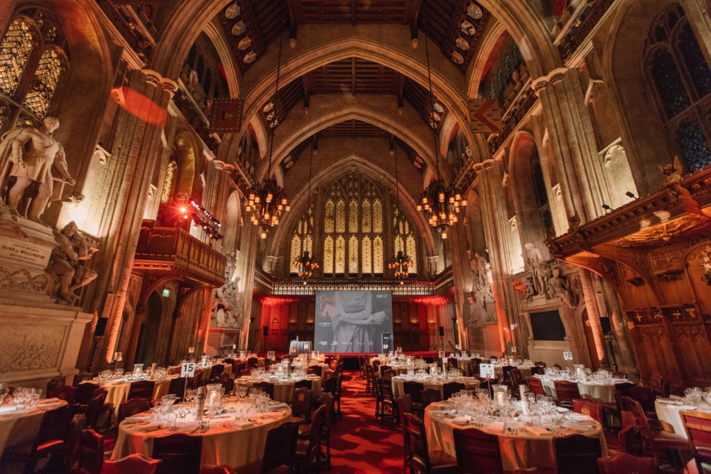 Guild Lang Syne Burns Supper Celebrating 20 Years By Word of Mouth