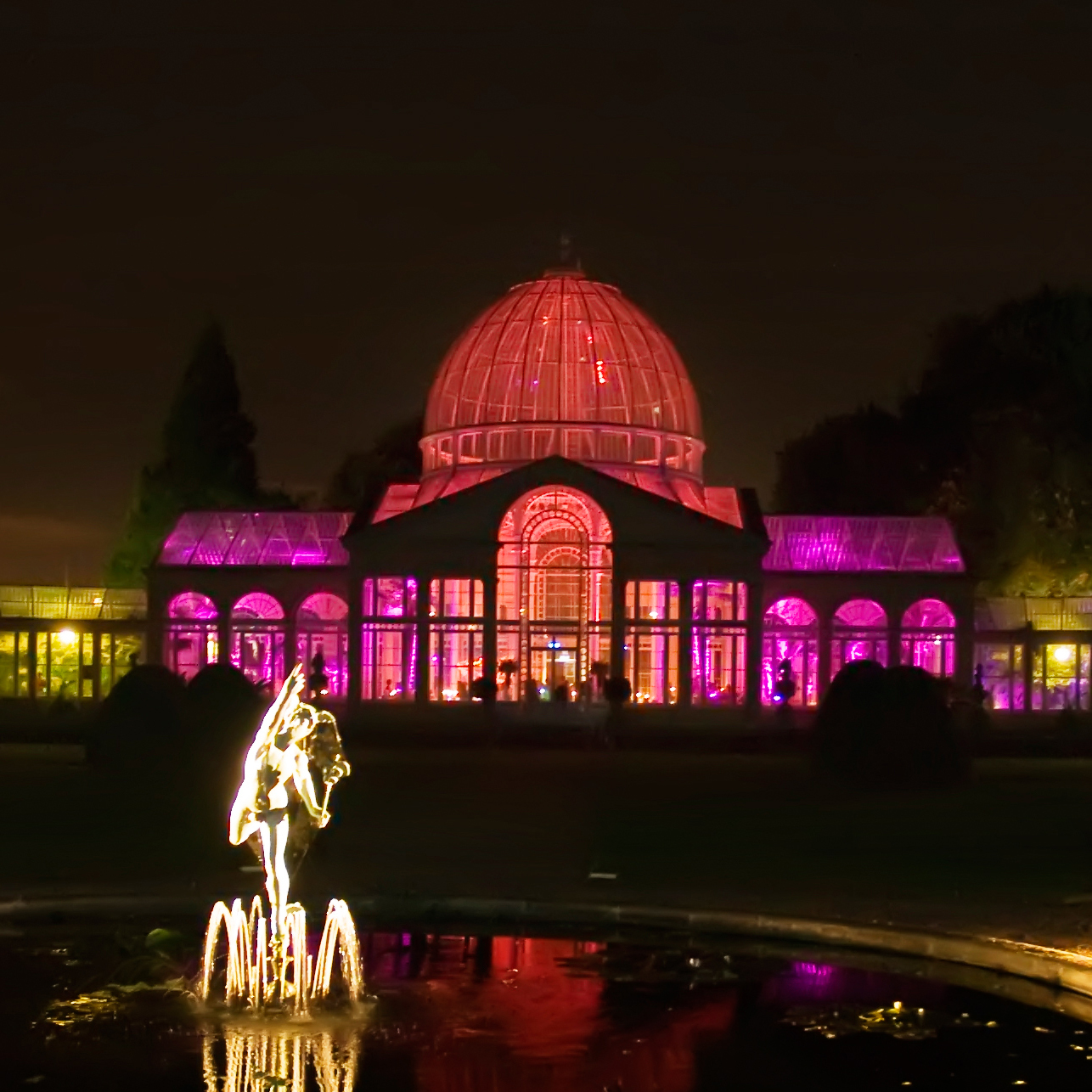 Syon Park Feature - By Word of Mouth