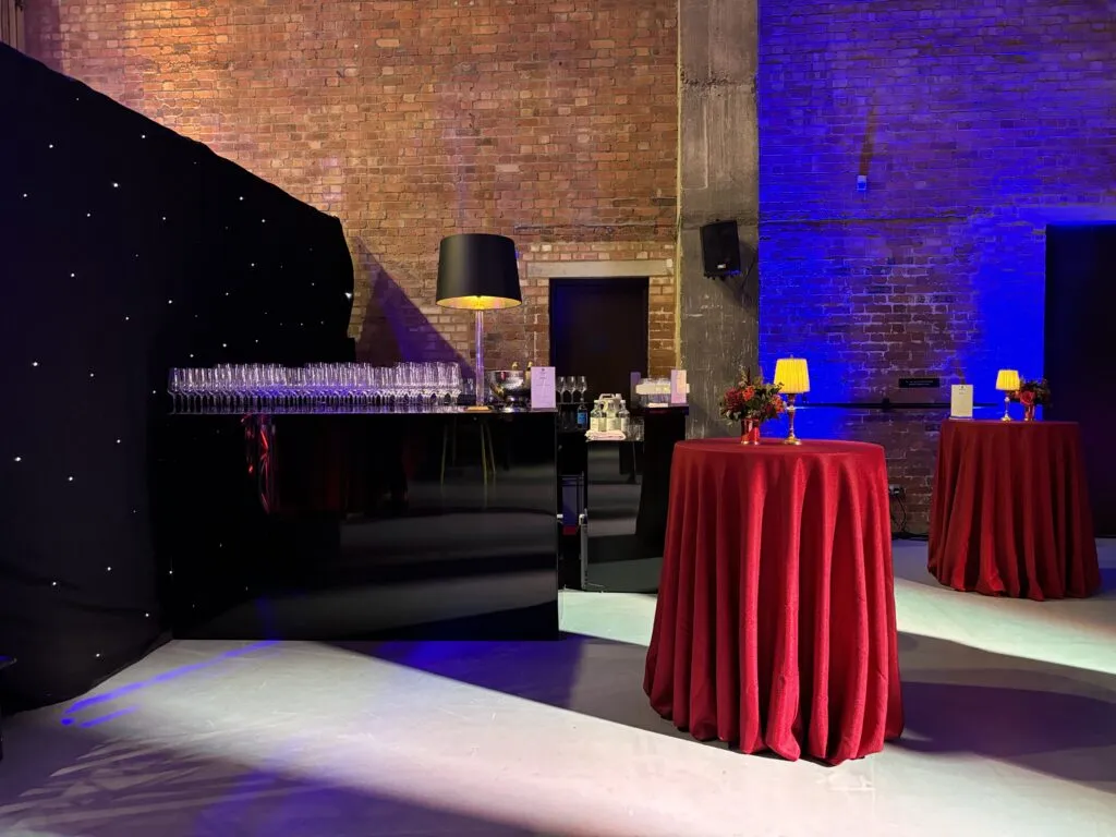 Shoreditch Electric Venue Hire with By Word of Mouth