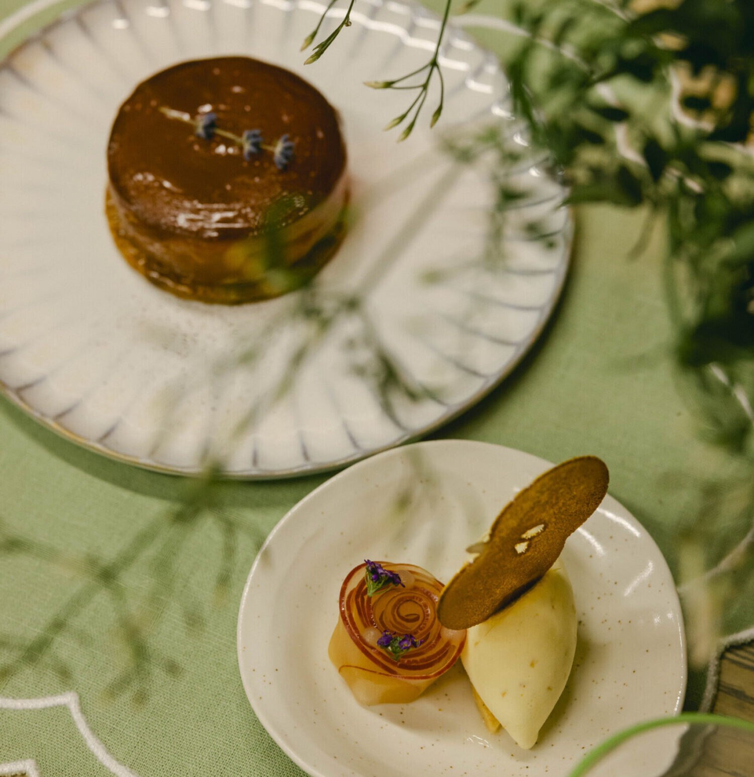 By Word of Mouth luxury event caterer