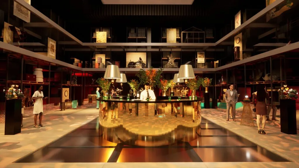 Venue Hire at V&A Storehouse