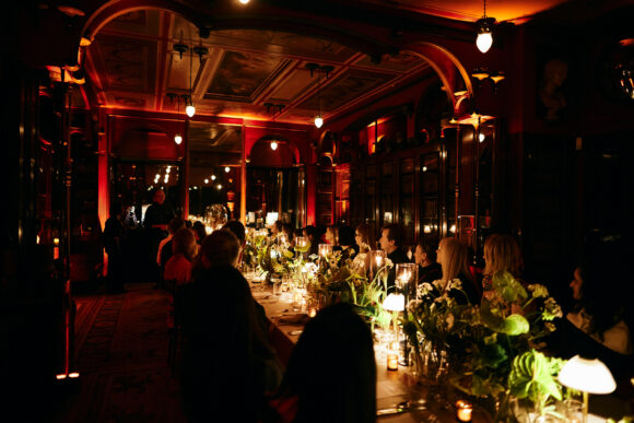 Conde Nast event