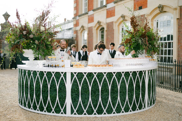 Hampton Court Palace event