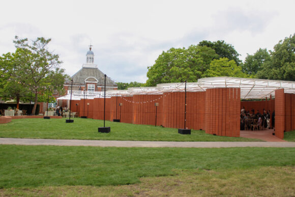 Serpentine Pavilion