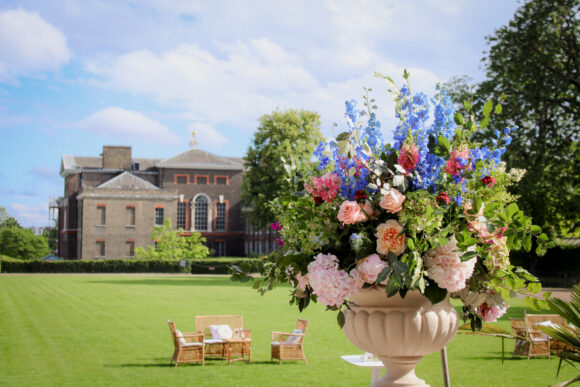 Kensington Palace Gardens
