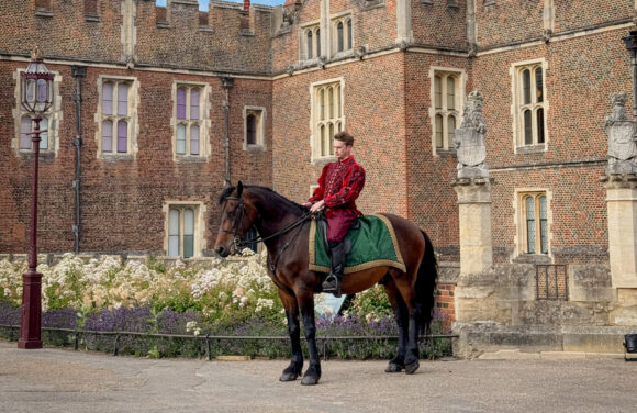Hampton Court Palace event