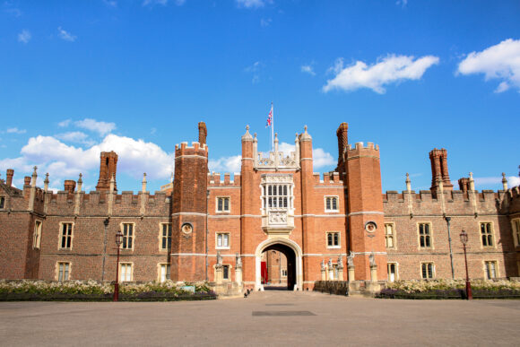 Hampton Court Palace event